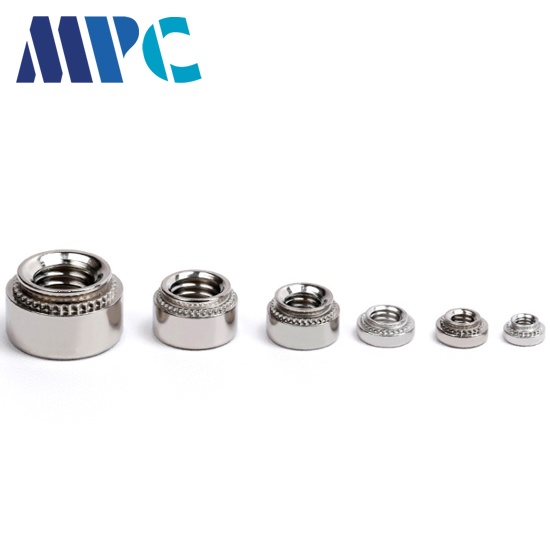 Stainless steel nut Clinching nuts