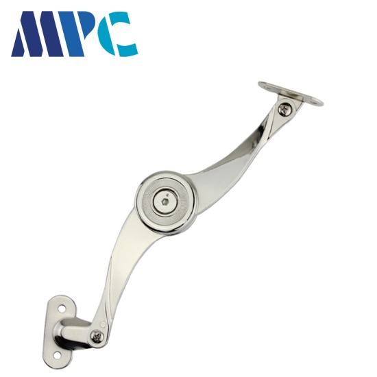 Free-stopping Support rod
