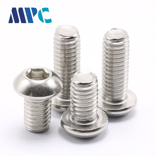 Mugen mushroom head screw 6-sided hollow 3x16 b0734 25734 