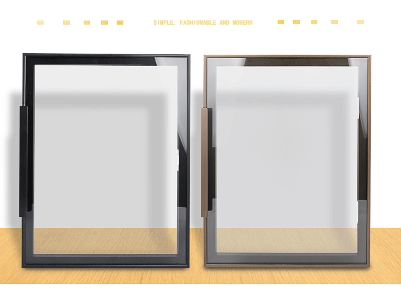 High quality and durable anodized aluminum profile extruded profiles door & window