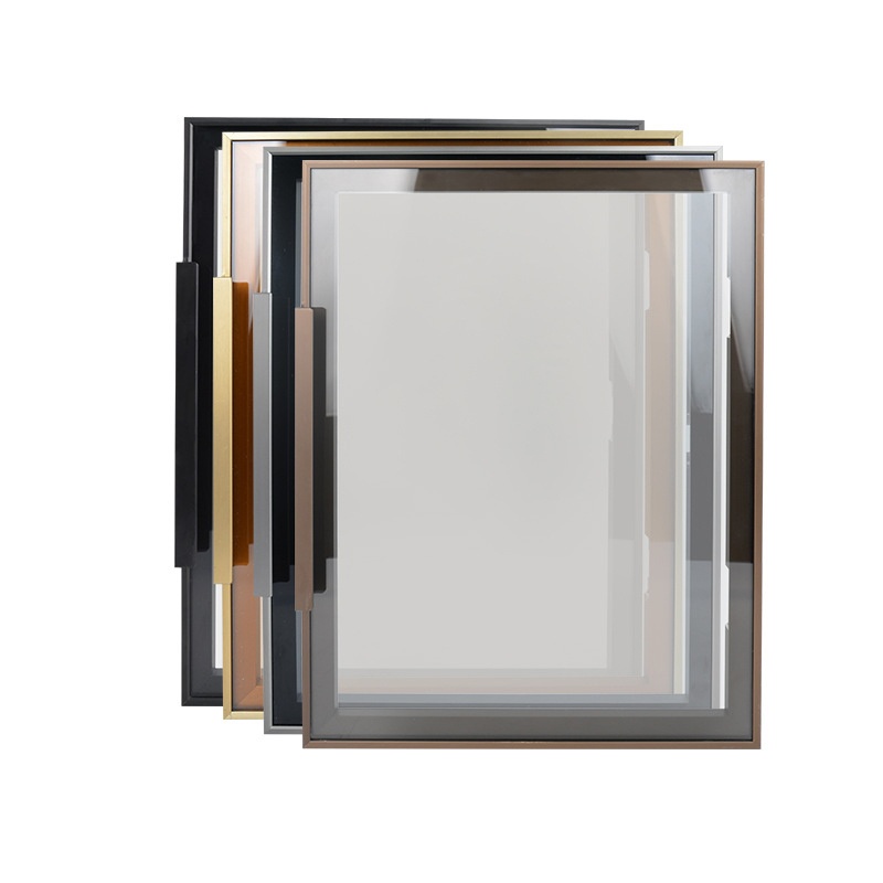 High quality and durable anodized aluminum profile extruded profiles door & window