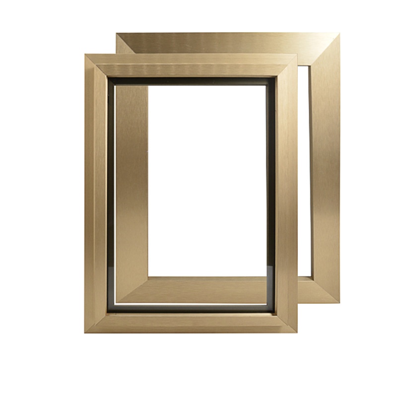 High quality and durable anodized aluminum profile extruded profiles door & window