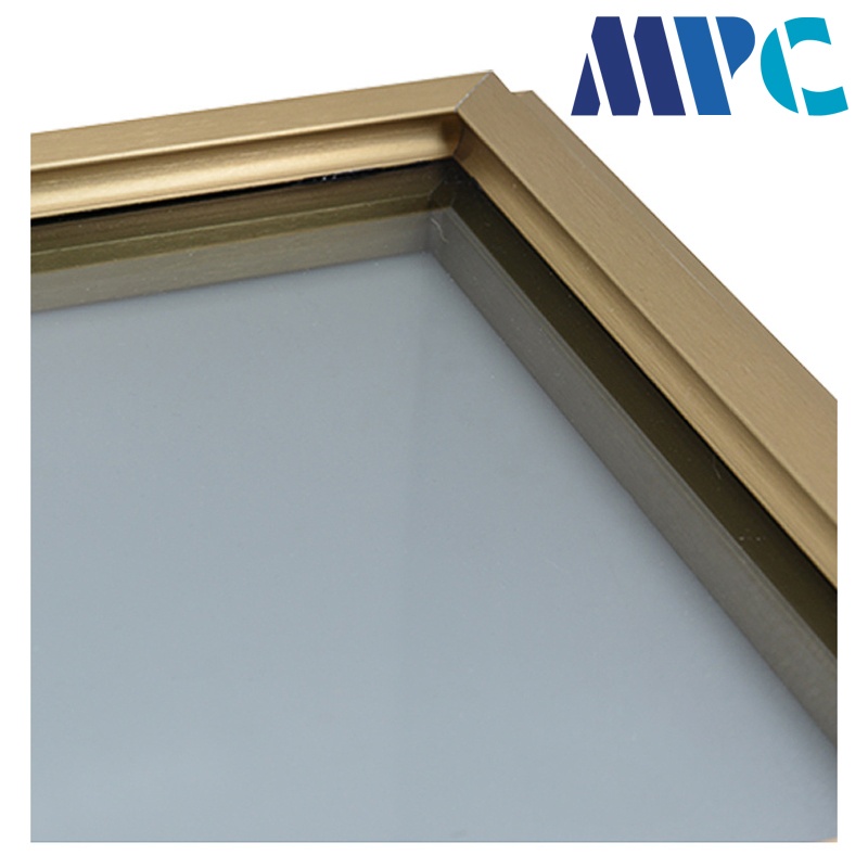 Aluminum frame glass door profile Aluminum frame glass door profiles