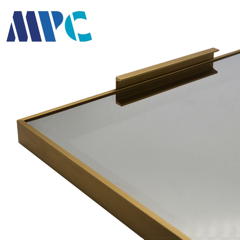 Aluminum frame glass door profile Aluminum frame glass door profiles