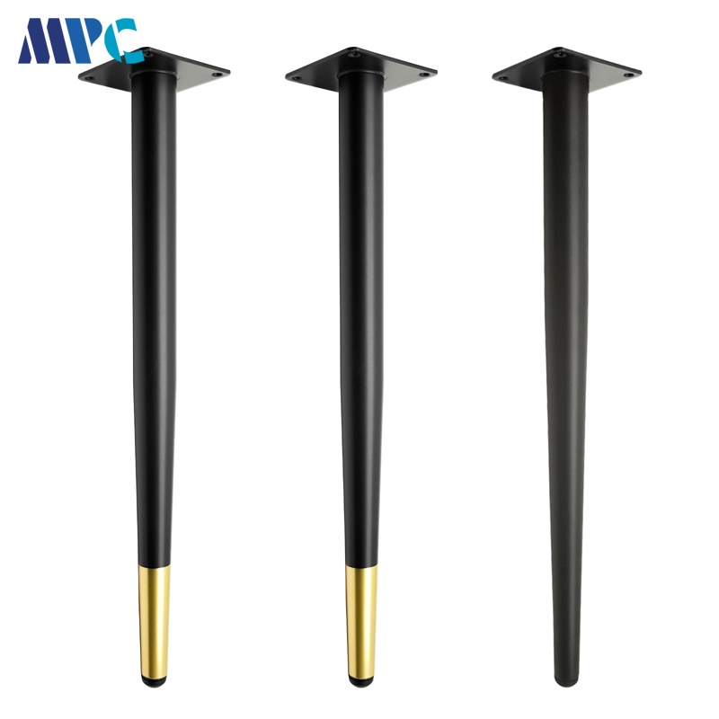 Furniture feet Support legs Dresser feet Conical feet Sofa feet