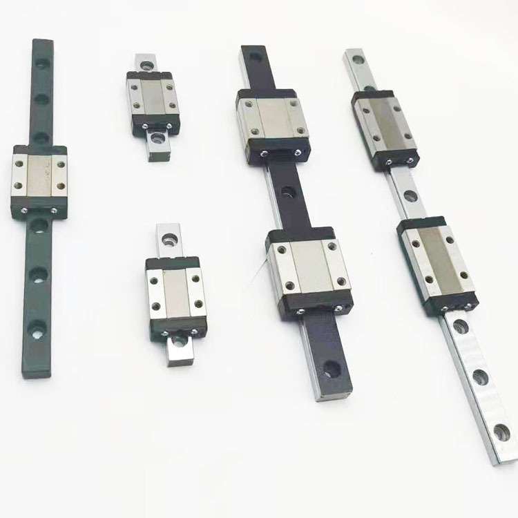 Mini Rail Guide Miniature linear guide rail linear guide rail rust-proof guide rail ...
