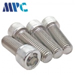 M16M18M20 stainless steel 304 hexagon socket screw cup head hexagon socket bolt cylinder head bolt