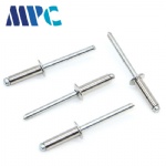 Aluminum core pull nails Aluminum pull nails Aluminum pull core rivets Decorative nails M3.2M4M5