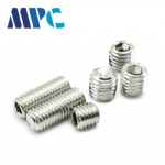 304 stainless steel round head hexagon socket screw 7380 mushroom head hexagon socket bolt M3-M6