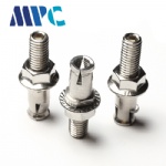 M6M8 304 stainless steel back bolt screw percussion type back bolt screw screw-in back bolt expansion bolt special