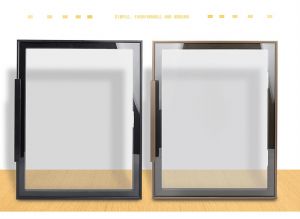 High quality and durable anodized aluminum profile extruded profiles door & window