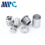 Factory Supplier High Precision Customized Parts Aluminum CNC Lathe Machine Parts CNC Milling Parts