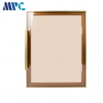 Aluminum frame glass door profile Aluminum frame glass door profiles