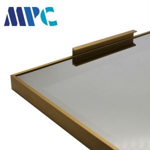 Aluminum frame glass door profile Aluminum frame glass door profiles