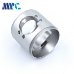 High-pressure Precision CNC 4-Axis Aluminum Milling Machine Parts