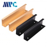 Kitchen Cabinet Hardware Aluminum Drawer Handle