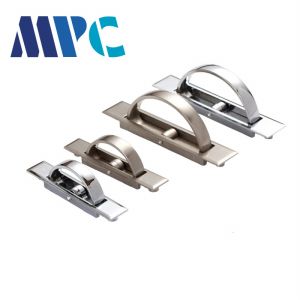 Handles Gold Luxury Metal Modern Taper China Cupboard Wardrobe Pull Window Drawer Kitchen Cabinet Door Knobs Furniture Handles