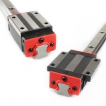 Linear guide rails Square guide rails Square flange slide Linear guide rails