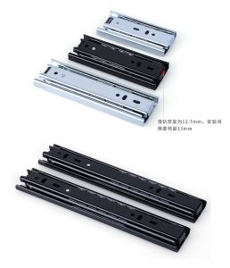 3-section slide 800mm long slide 32