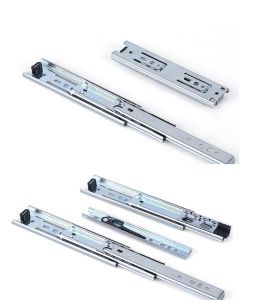 3-section slide 800mm long slide 32