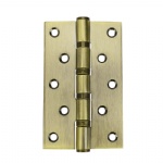 304 stainless steel 5 inch flat hinge buffer mute hydraulic thickening hinge home improvement door and window hardware hinge batch