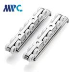 304 stainless steel wooden door lifting wheel sliding door track sliding door lifting rail stainless steel pulley