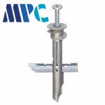 Self Drilling E-Z Toggle Bolt - EACH (Zinc)