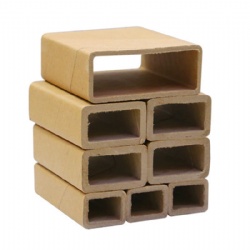 Wholesale of spot cowhide paper tubes, poster wallpaper tape, calligraphy and painting storage tubes, and paper fishing rod packaging tubes.